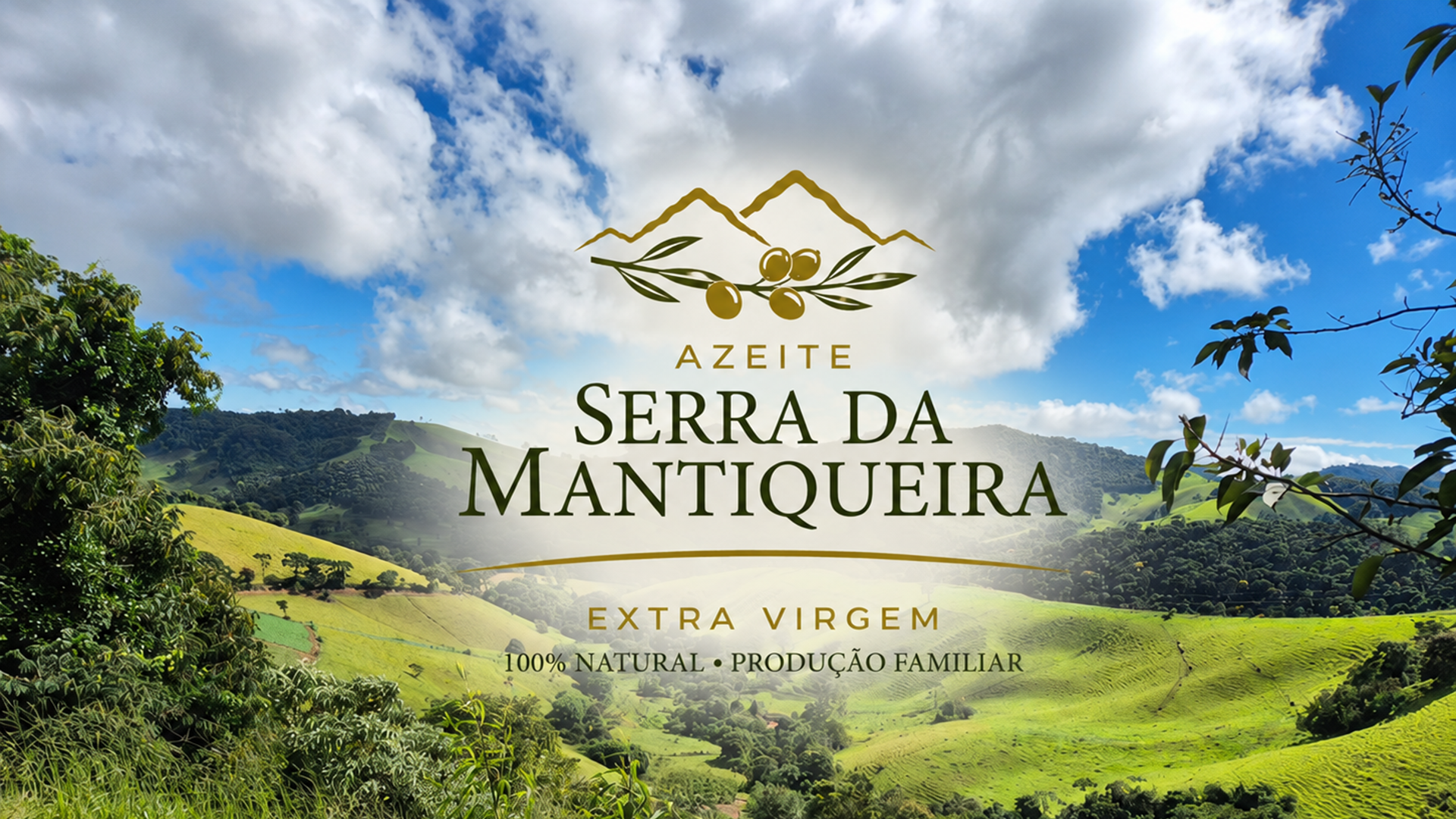 Azeite Serra da Mantiqueira