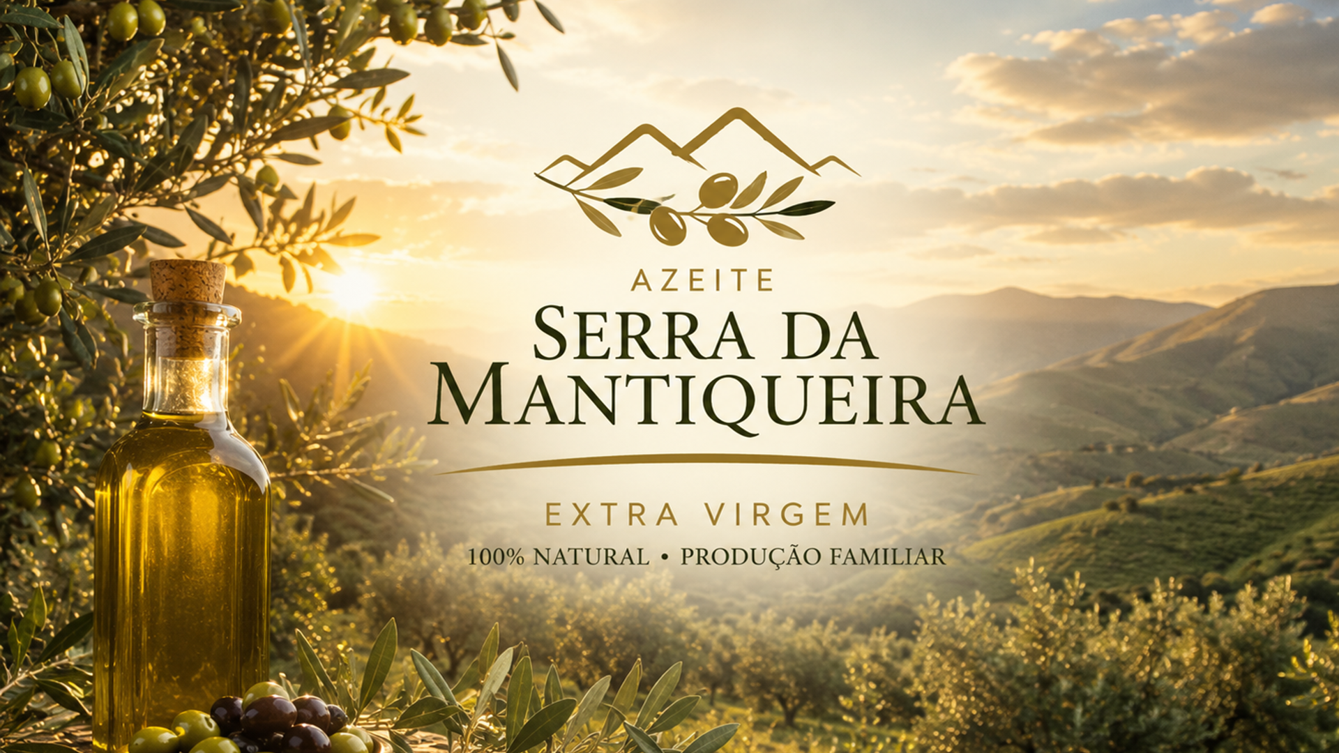 Azeite Serra da Mantiqueira