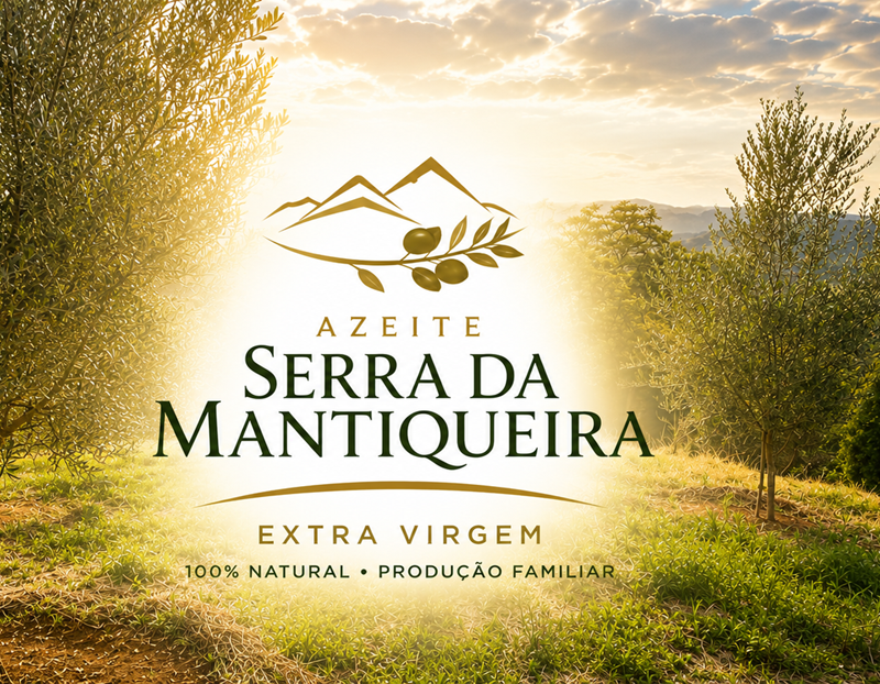Azeite Serra da Mantiqueira